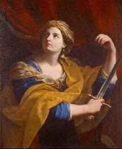 Guido Reni Judith oil painting picture